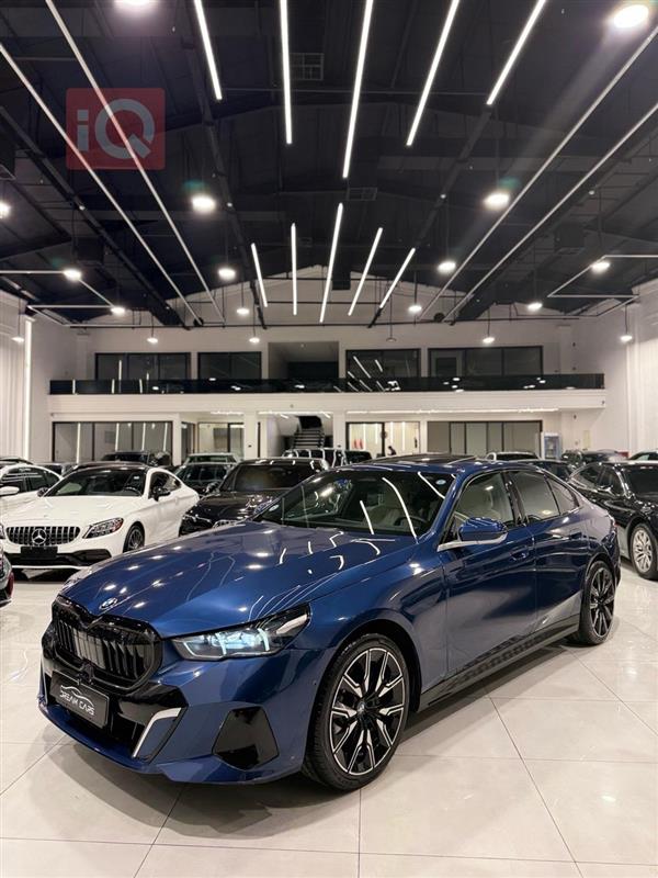 بي ام دبليو الفئة 5 2024 للبيع في العراق - اربيل